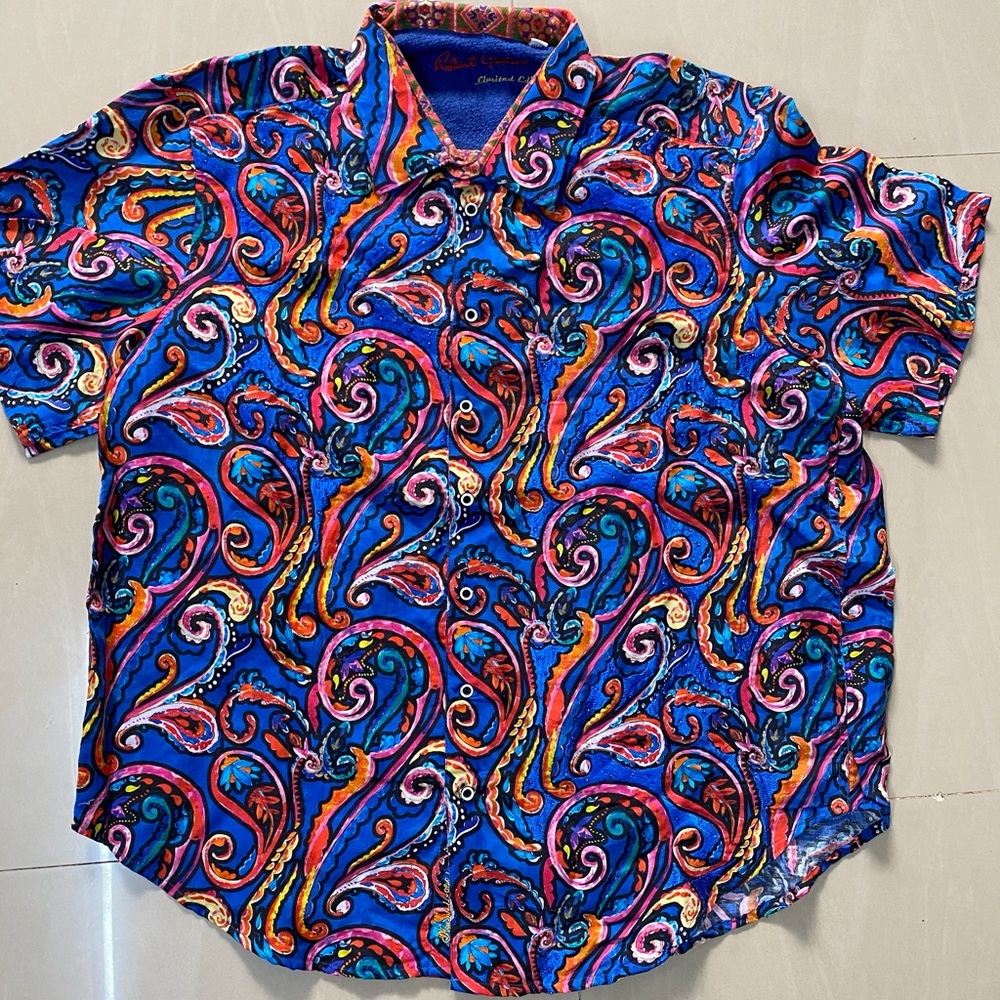 Robert graham encourager limited edition
